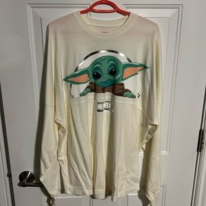 Star Wars the Bounty spirit Jersey long sleeve